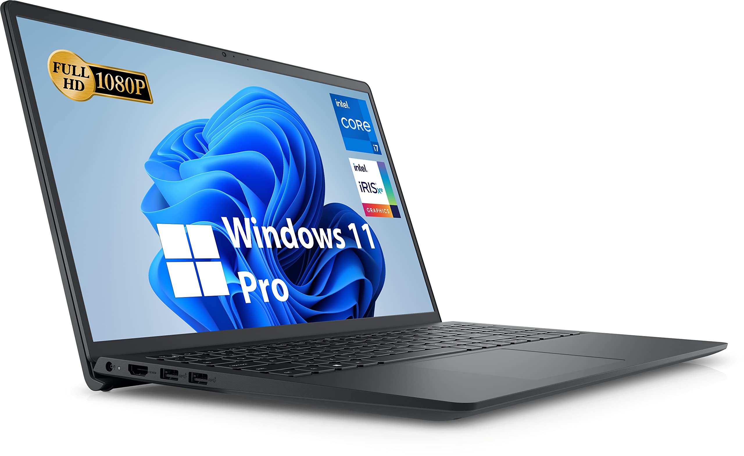 Amazon.com: Dell 2023 Inspiron 15 3000 Business Laptop, 15.6'' FHD