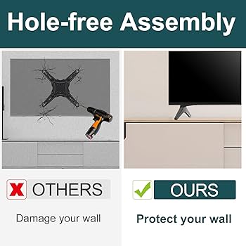 Amazon | LG TV脚用スタンド 60 65インチLGテレビスタンド用スタンド