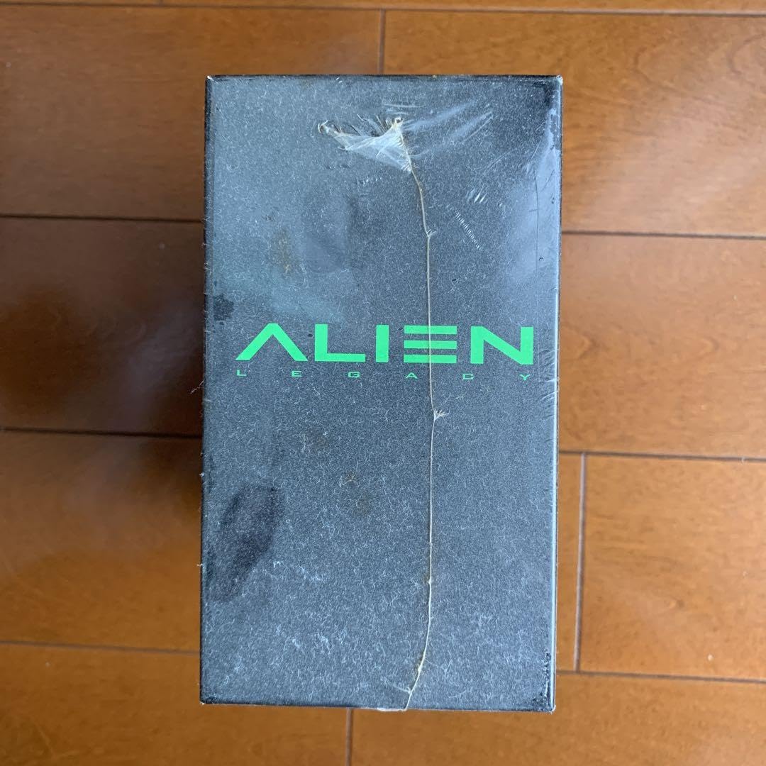 Amazon.co.jp: エイリアン・レガシー〈初回限定生産・5枚組 未開封
