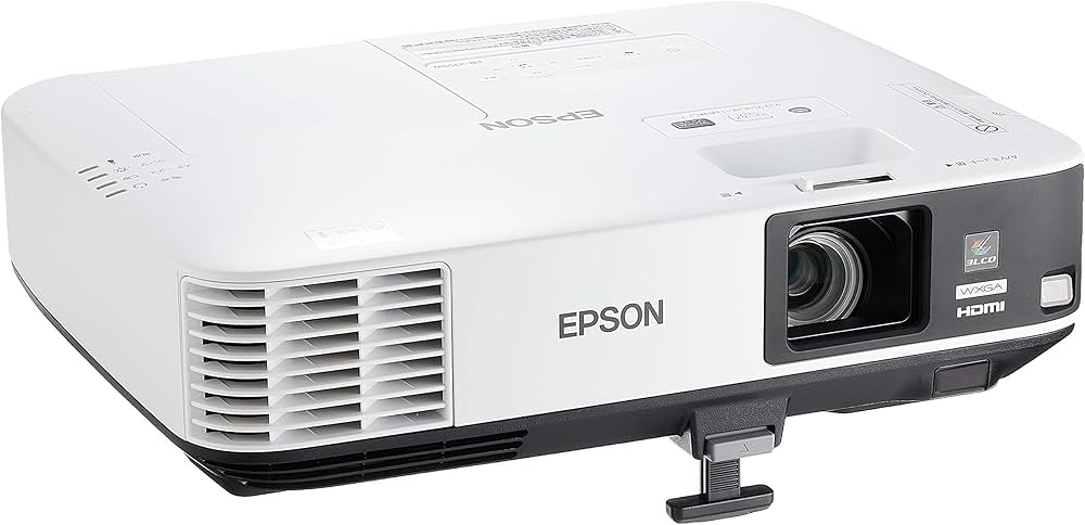 Amazon.co.jp: エプソン プロジェクター EB-2155W (5000lm/WXGA/4.3kg