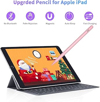 Apple iPad Pro Pencil 5. Nesil 12,9/11 inç 2021, iPad 10./9./8./7