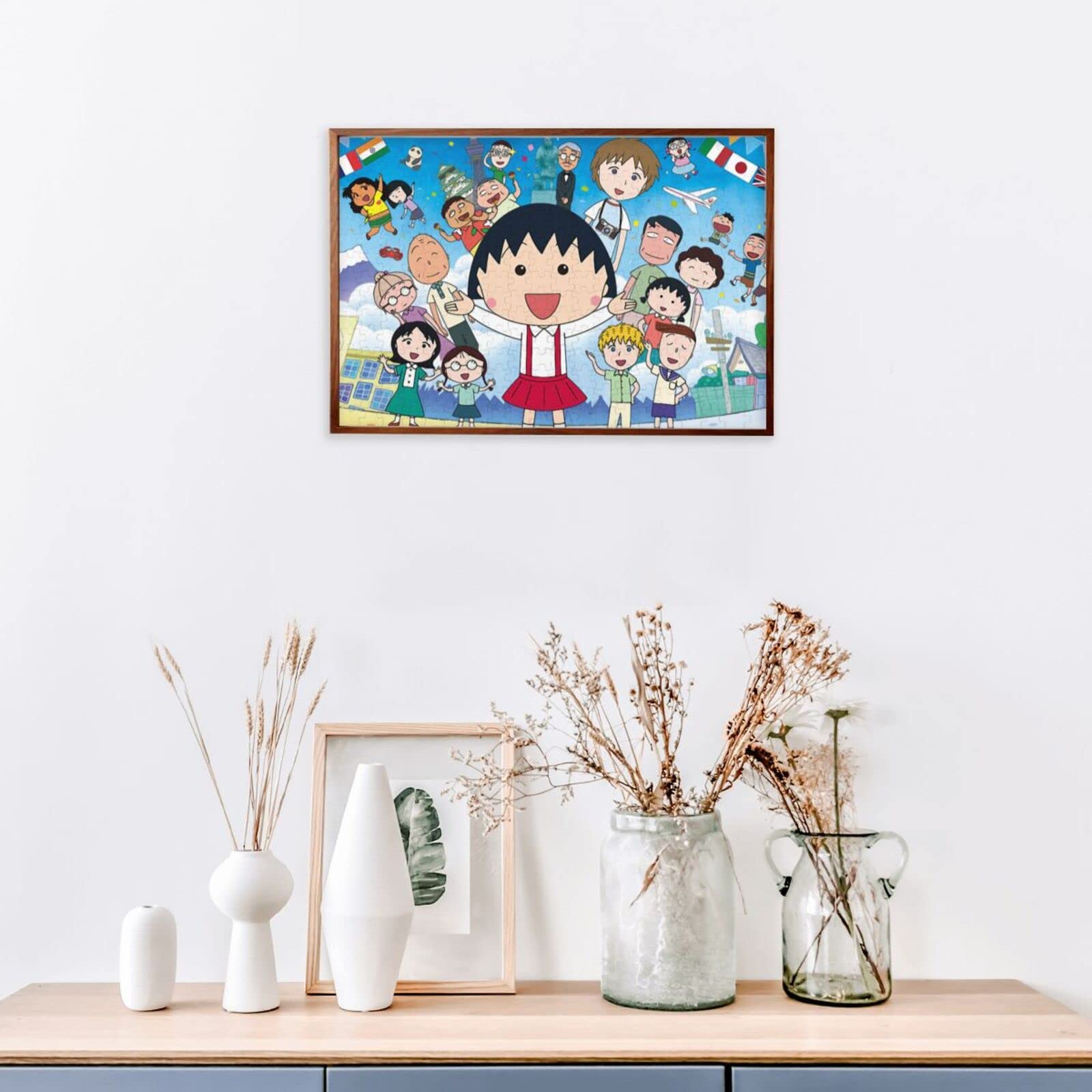 Amazon.co.jp: ちびまる子ちゃん 300ピース ジグソーパズル パズル