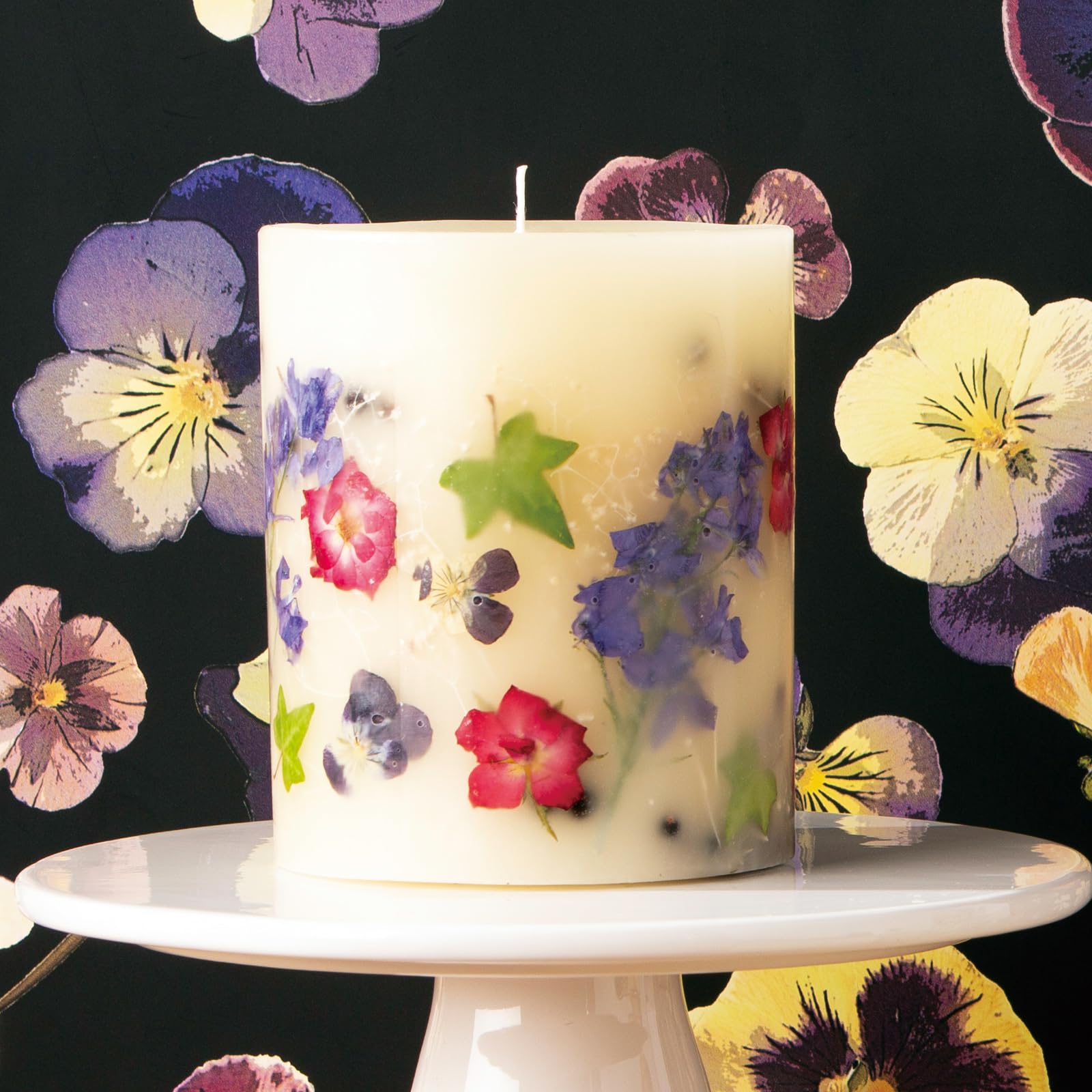 Amazon.co.jp: ROSY RINGS(ロージーリングス) ボタニカルキャンドル