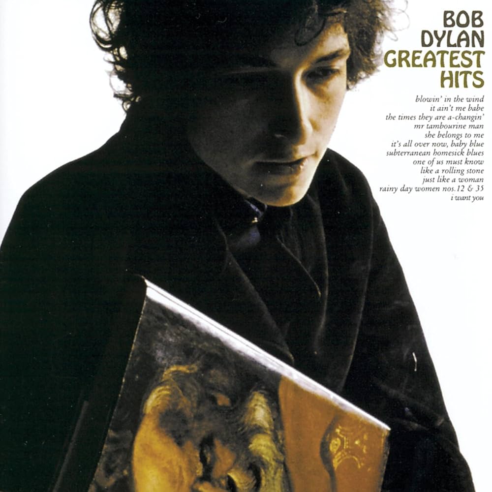 Amazon.com: Bob Dylan - Greatest Hits: CDs & Vinyl