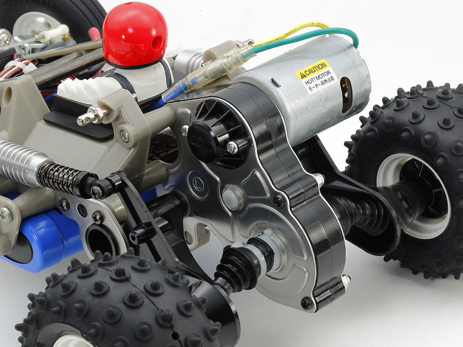 Amazon.co.jp: Tamiya male 1/10 Electric RC Car Series No. 354