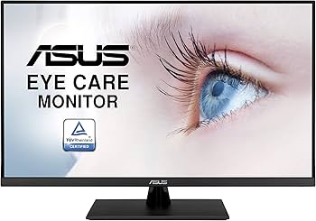 Amazon.co.jp: ASUS モニター Eye Care VP32AQ 31.5インチ / WQHD(2560