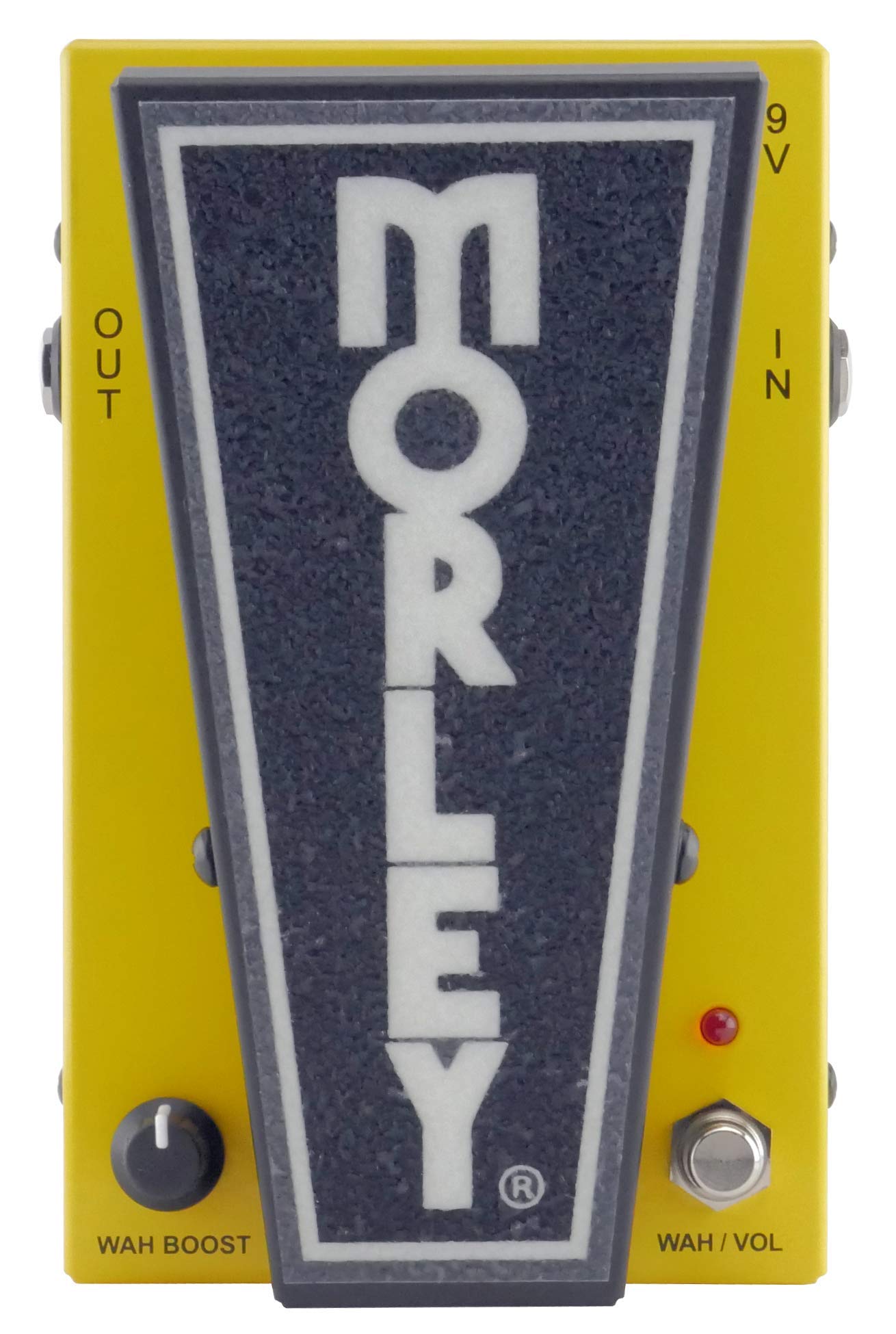 Amazon | MORLEY 20/20 POWER WAH VOLUME (MTPWOV) 20/20 (MINI