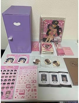 Amazon.co.jp: 作戦名は純情 Cセット 韓国 クラウドファンディング