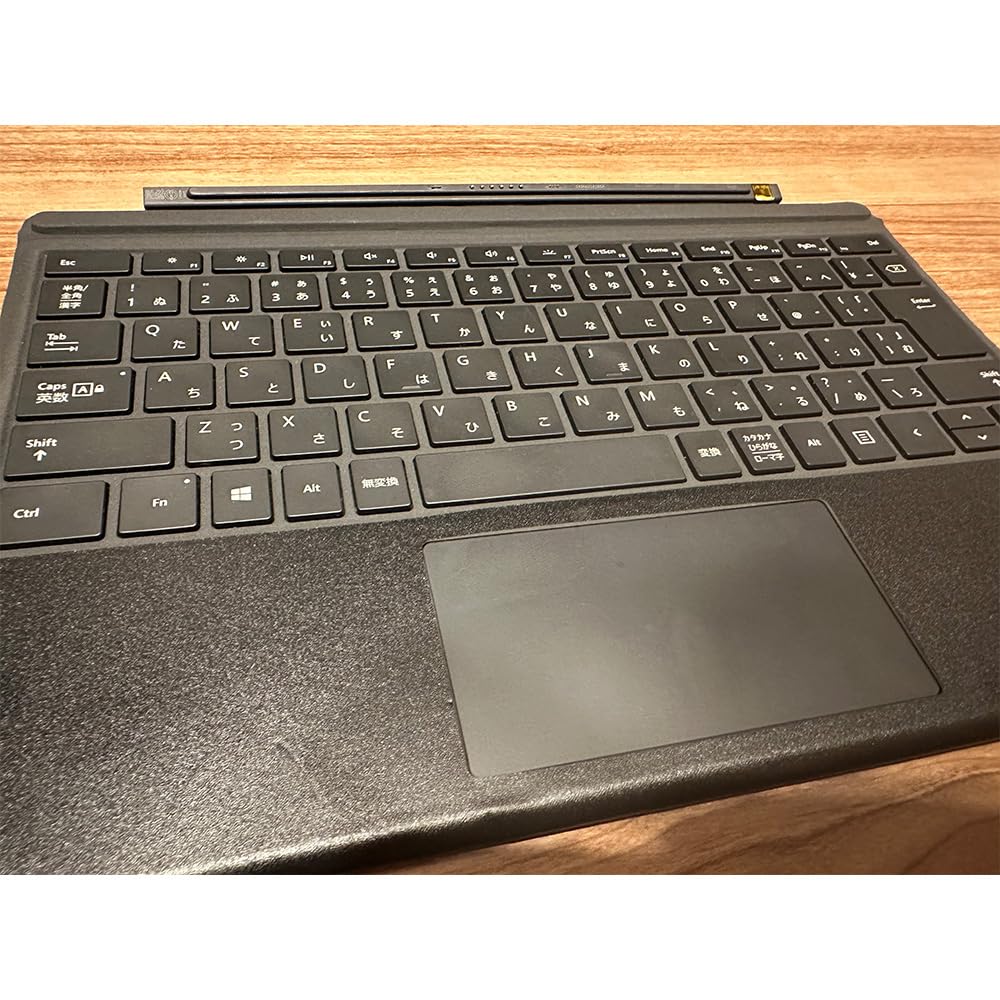 Amazon.co.jp: Microsoft Surface Pro タイプ カバー ブラック