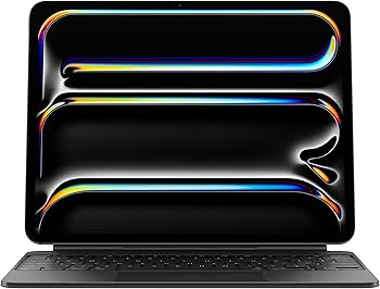 Amazon.com: Apple iPad Magic Keyboard Case for iPad Pro 13-inch