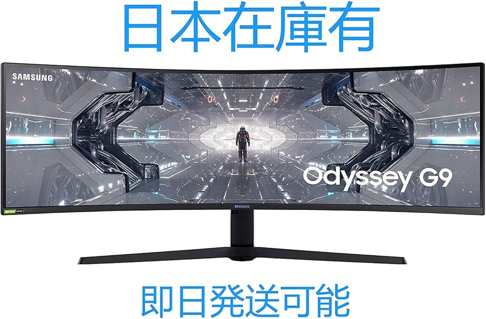 Amazon.co.jp: サムスンC49G95TSSC オデッセイG9 Odyssey G9 49インチ