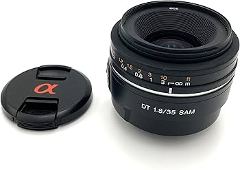 Amazon.co.jp: SONY 単焦点広角レンズ DT 35mm F1.8 SAM APS-C対応