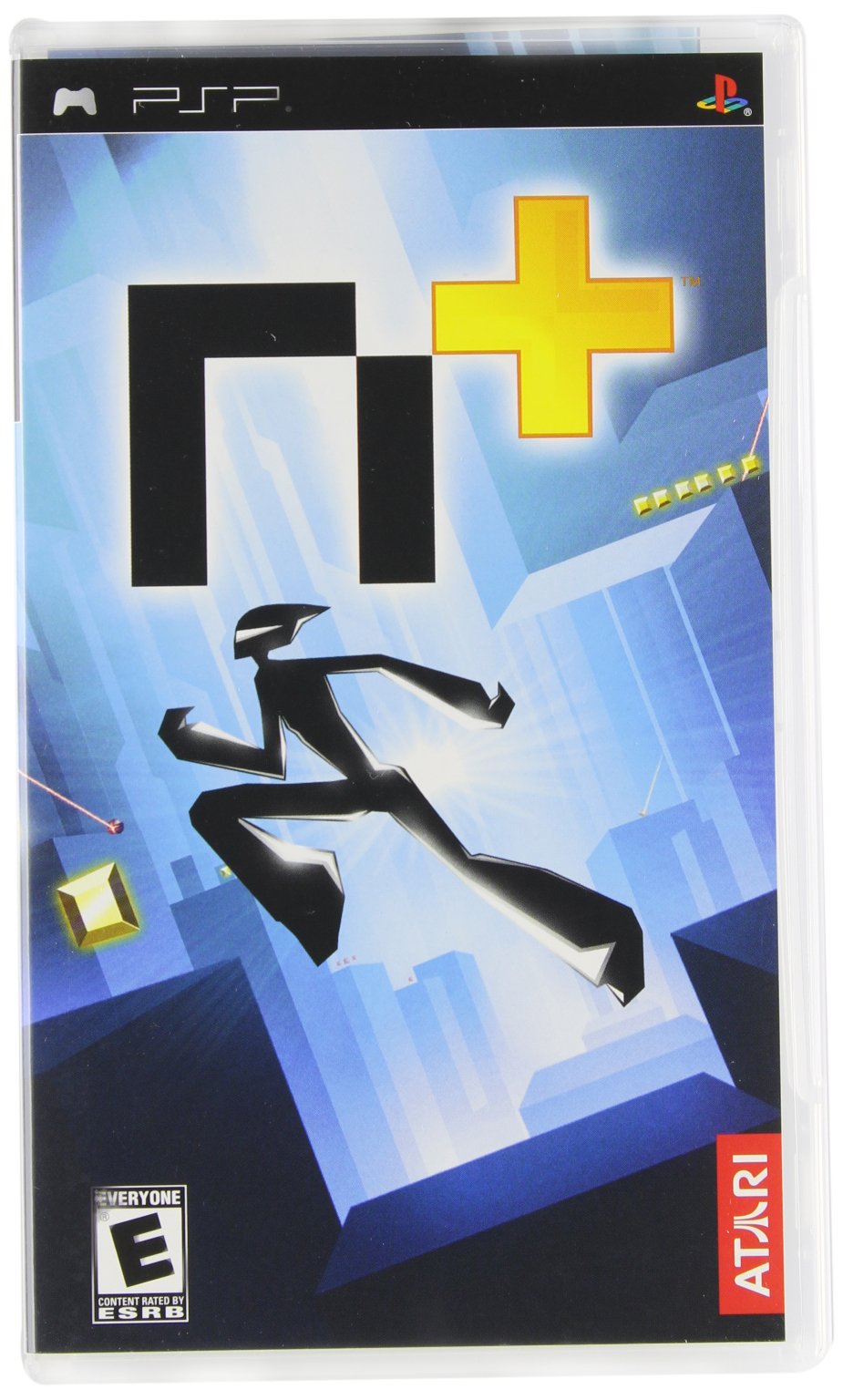 Amazon.com: N+ - Sony PSP : Video Games