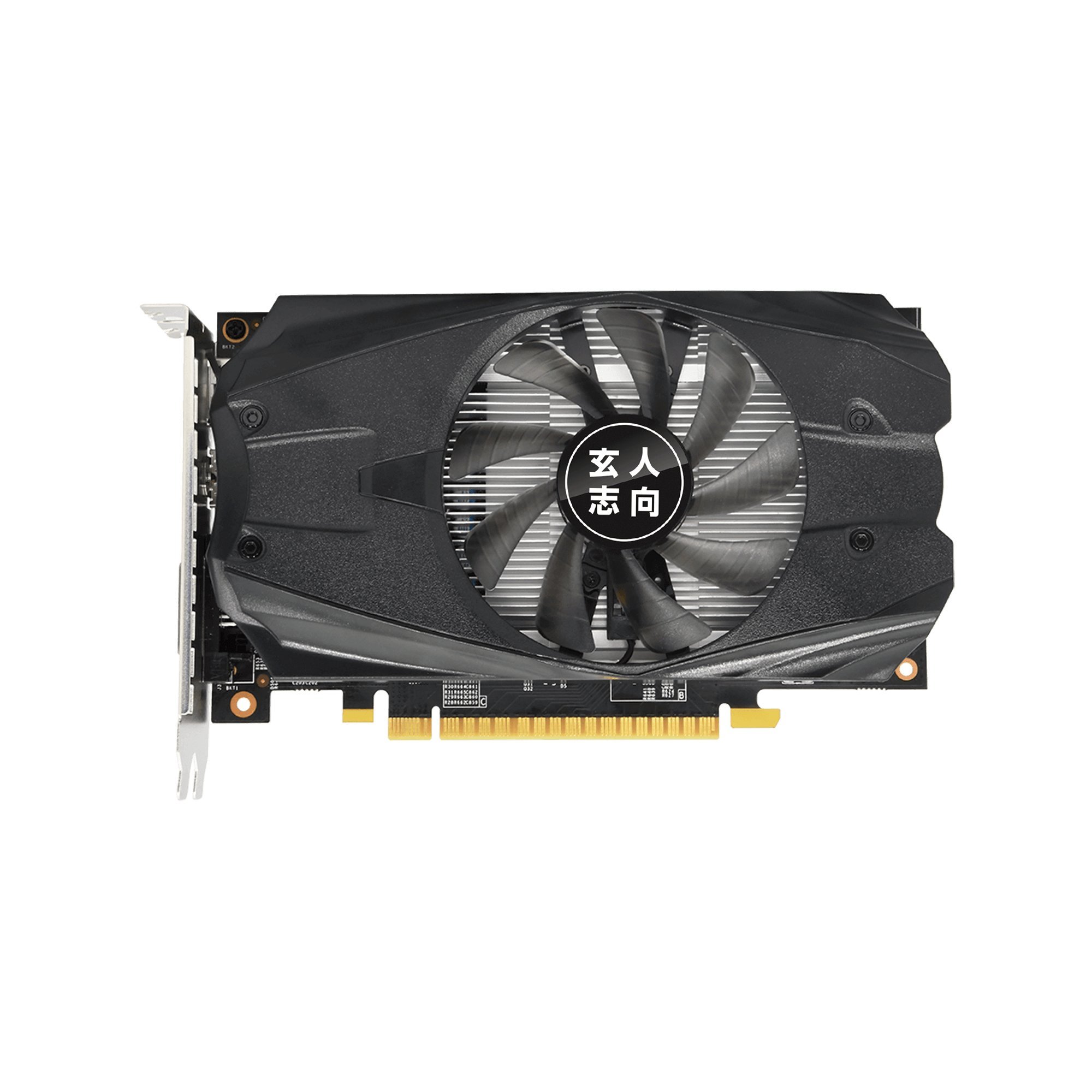 Amazon | 玄人志向 ビデオカードGEFORCE GTX 1050Ti搭載 GF-GTX1050Ti