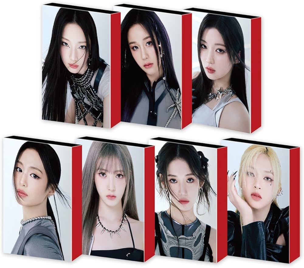 Amazon.co.jp: [7種セット] BABYMONSTER (ベイビーモンスター) - 1st