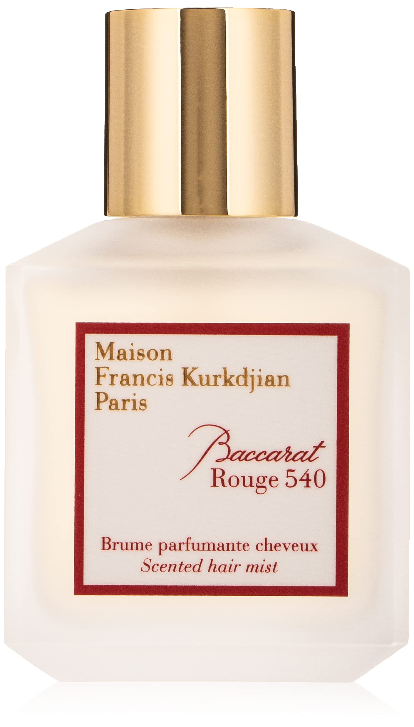 Amazon.com : Maison Francis Kurkdjian Baccarat Rouge 540