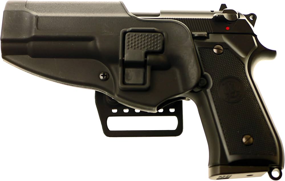 Amazon.co.jp: 左利き BLACKHAWK タイプ ホルスター 防水 (3.黒色