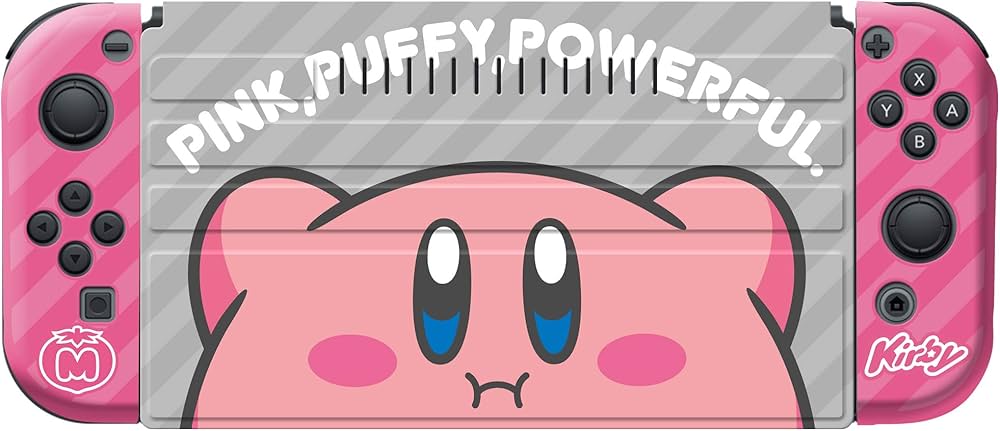 Amazon.co.jp: 星のカービィ きせかえセット for Nintendo Switch