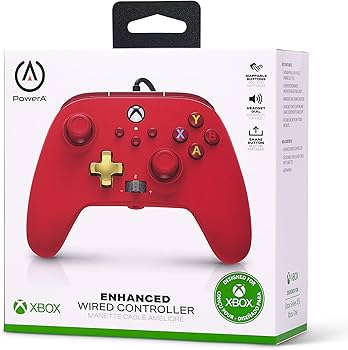 Amazon.co.jp: 【国内正規品 2年保証】PowerA エンハンスド 有線