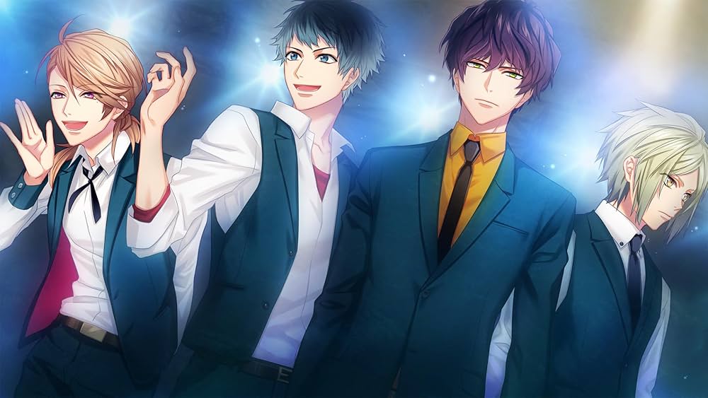 Amazon.co.jp: DYNAMIC CHORD feat.Liar-S Remaster edition - Switch