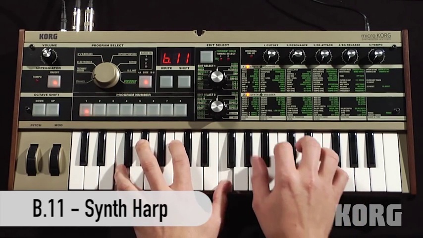 Amazon.com: Korg microKORG XL+ 37-Key Synthesizer/Vocoder with