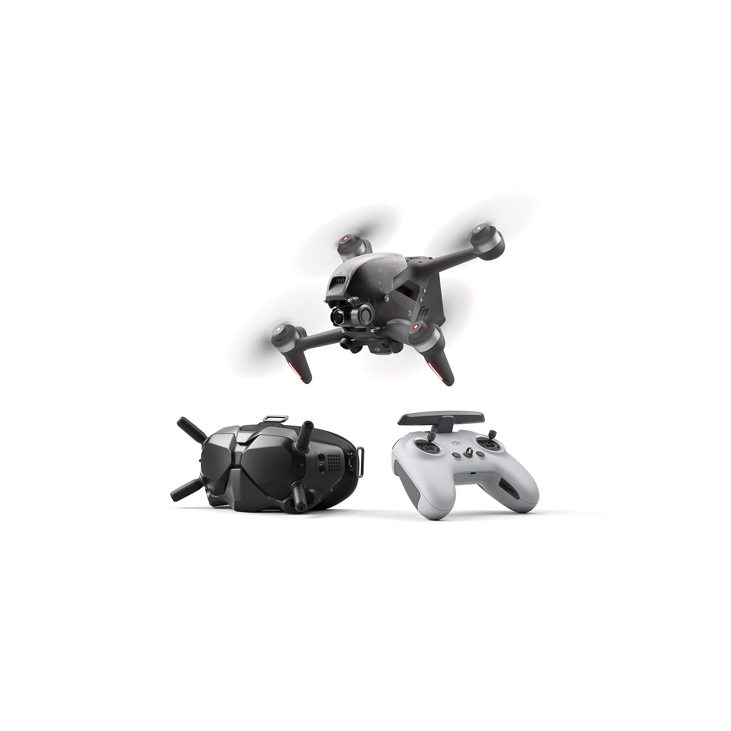 Amazon.co.jp: DJI FPV Combo, Remote ID Compatible, 4K Camera