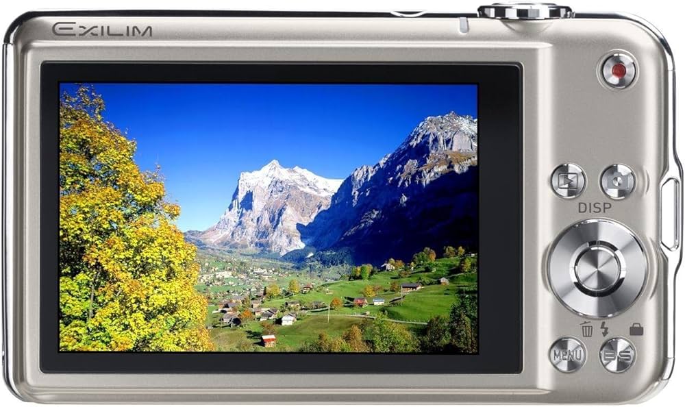 Amazon | CASIO デジタルカメラ EXILIM EX-S12 シルバー EX-S12SR
