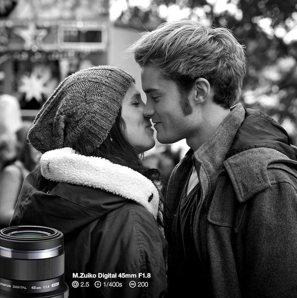 Amazon.co.jp: OLYMPUS 単焦点レンズ M.ZUIKO DIGITAL 45mm F1.8