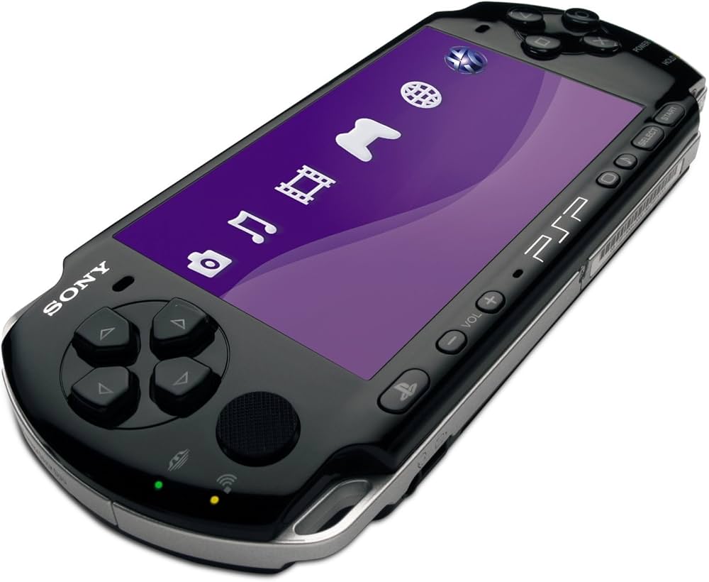 Amazon.com: PlayStation Portable 3000 Core Pack System - Piano