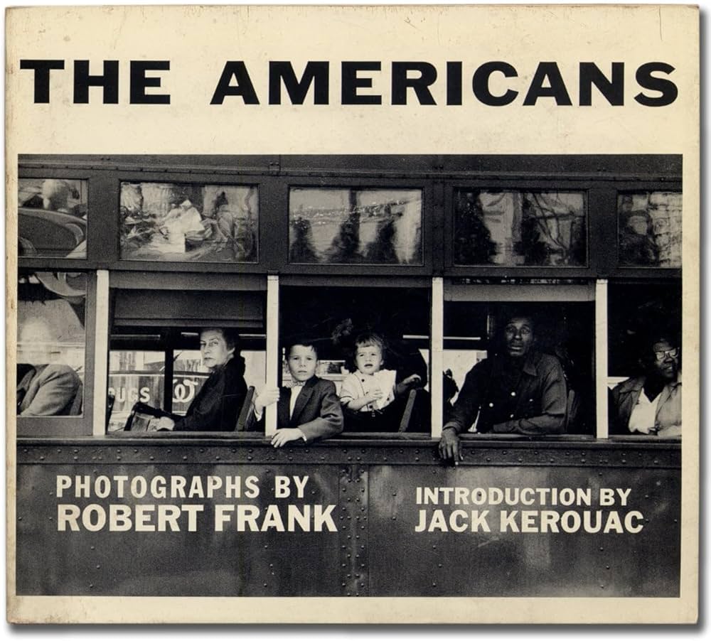 The Americans: FRANK, Robert: Amazon.com: Books