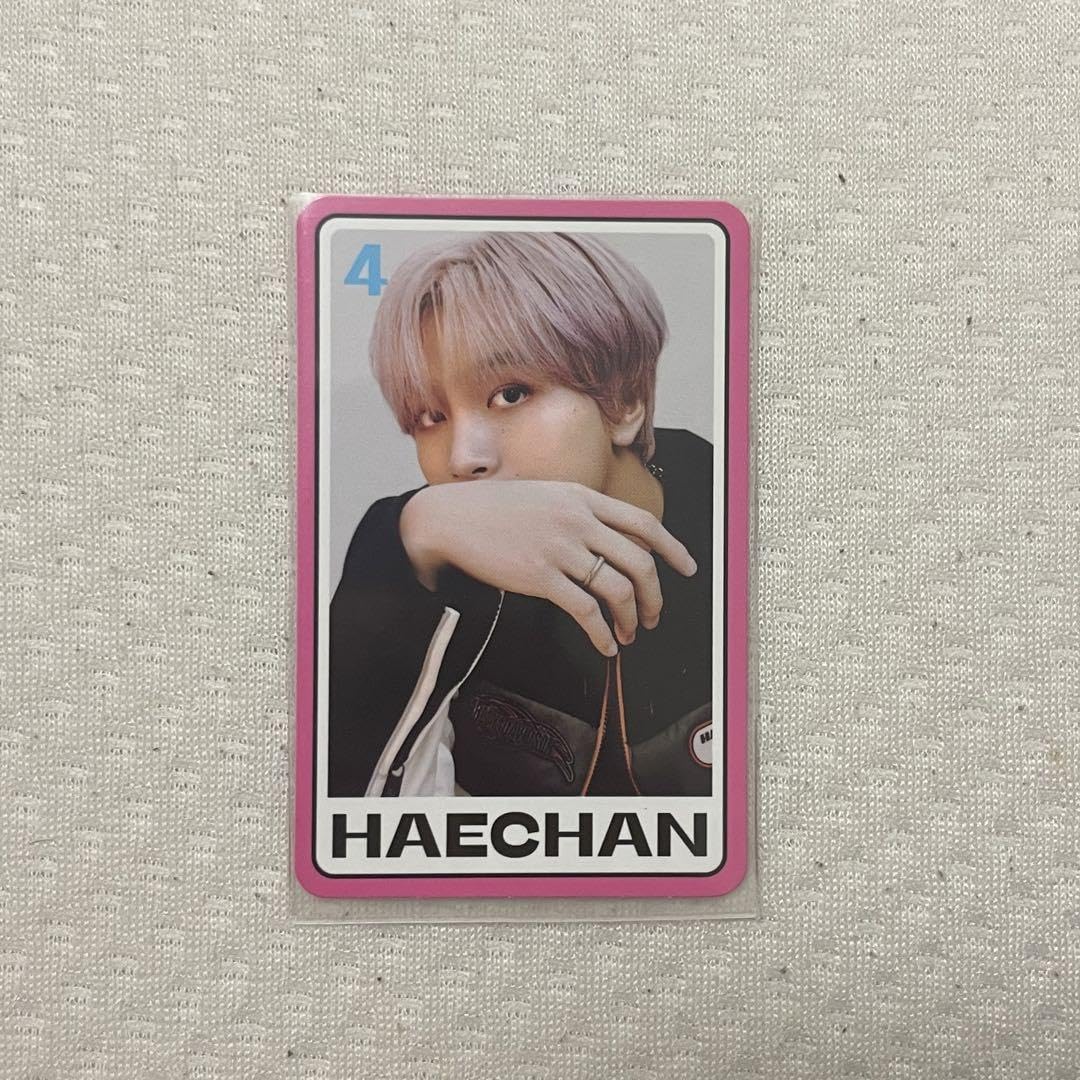 Nct Dream The Dream Show #2 ヘチャン トレカ Nct Dream The Dream