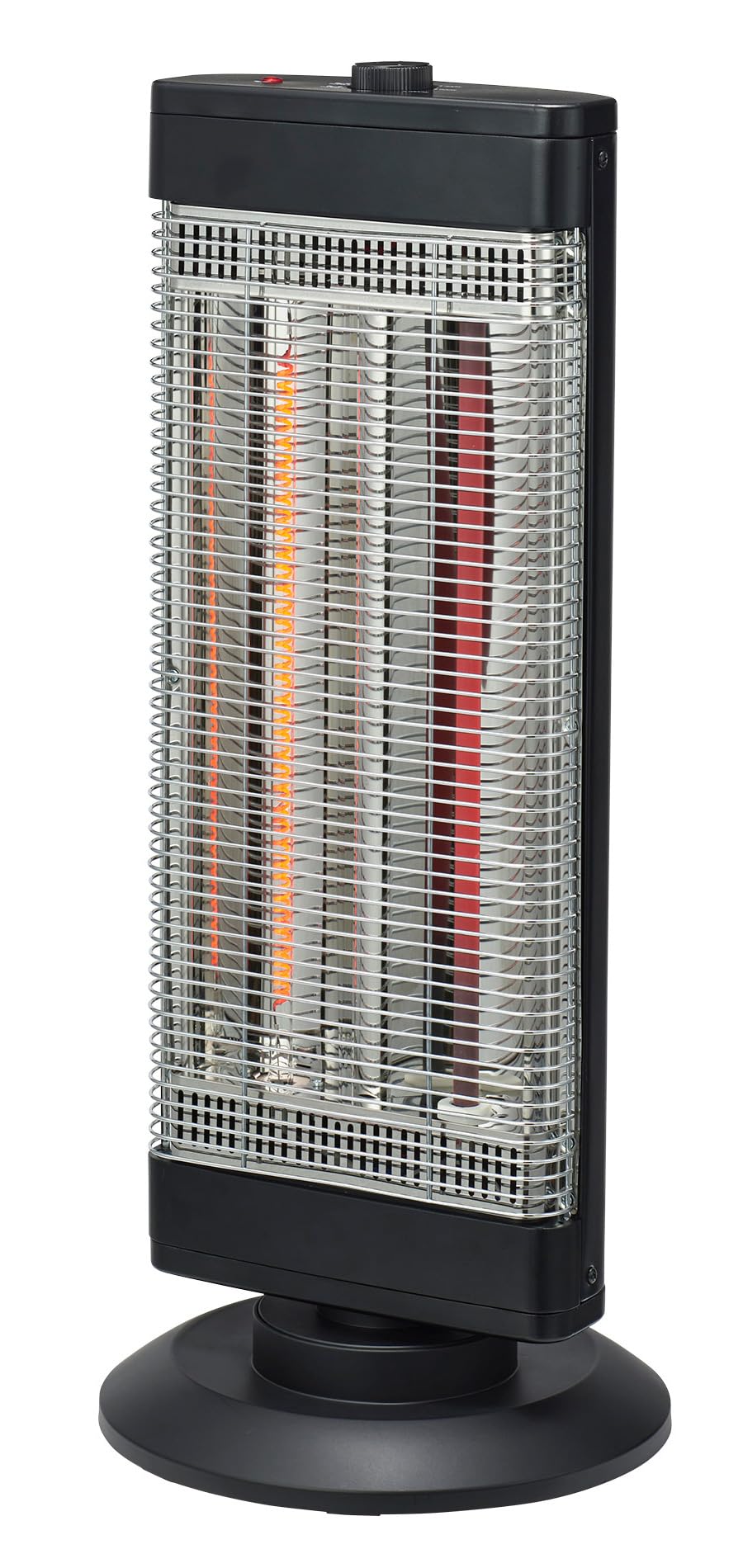 Amazon | ユアサプライムス ハイブリッドヒーター 1000W YKT-CS1000E(K