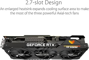 Amazon.com: ASUS TUF Gaming NVIDIA GeForce RTX 3080 Ti OC Edition