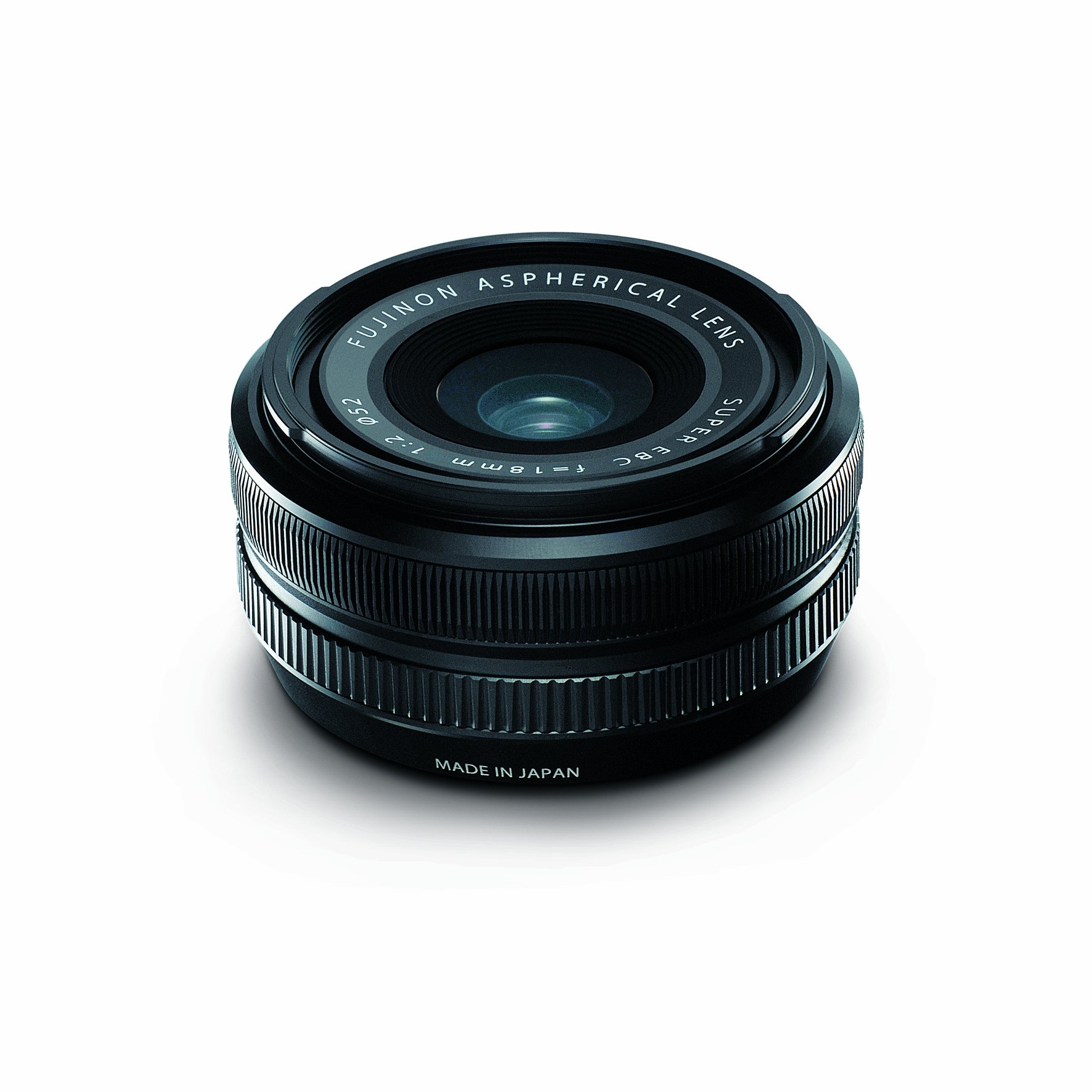 Amazon.co.jp: FUJIFILM XFレンズ FUJINON XF18mm F2 R 単焦点 広角 F