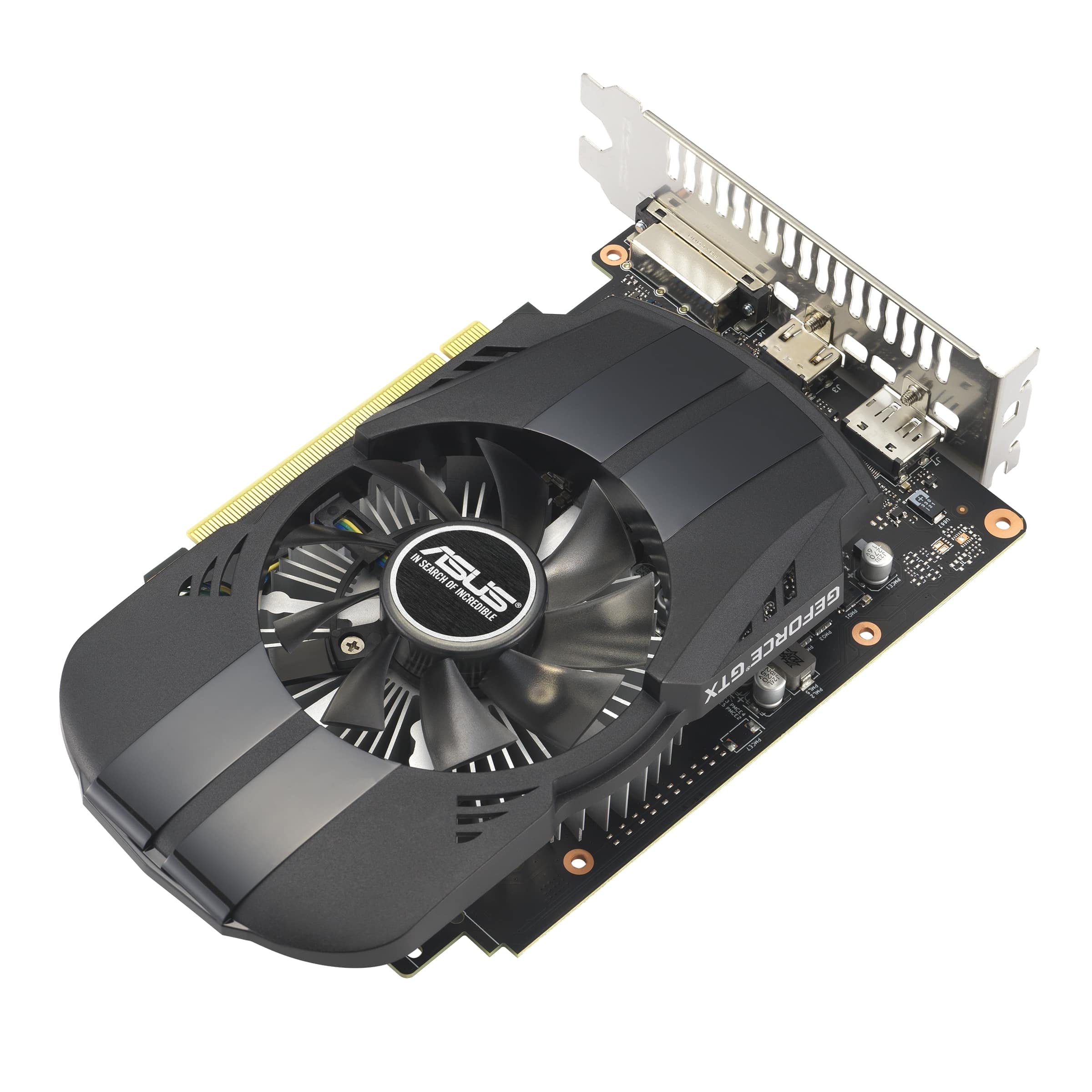 Amazon | ASUS (エイスース) Phoenix GeForce GTX 1630 4GB EVO