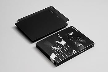 Amazon.co.jp: Ryuichi Sakamoto | Opus(Blu-ray Disc) [Blu-ray
