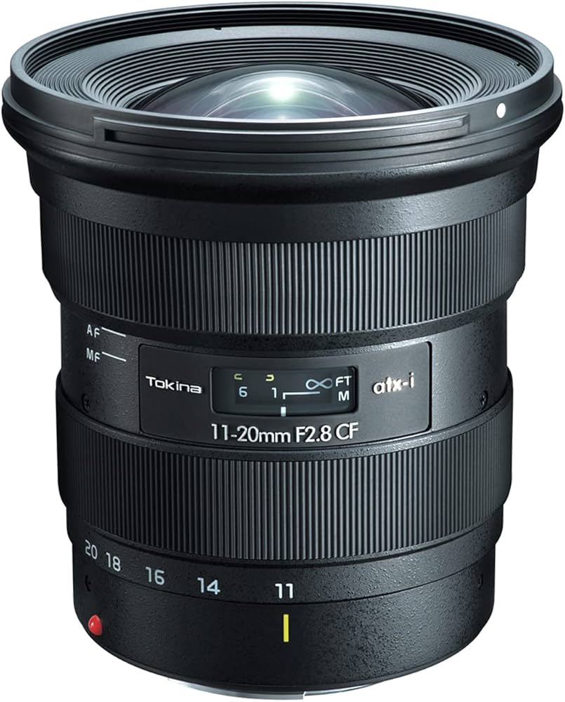 Amazon.co.jp: ケンコー Tokina 超広角ズームレンズ atx-i 11-20mm F2