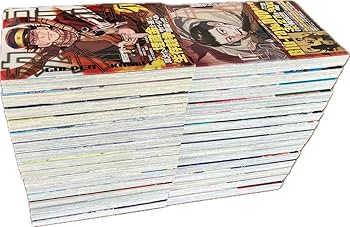 Amazon.co.jp: ゴールデンカムイ 全巻 初版 12以外 帯つき : おもちゃ
