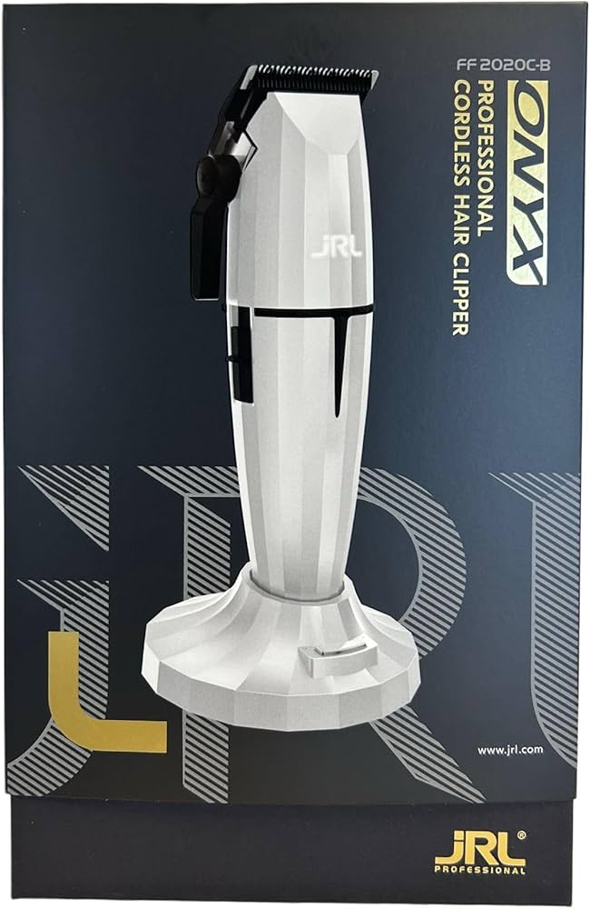 Amazon.com: JRL GHOST Professional Cordless Hair Clipper - w/Cool