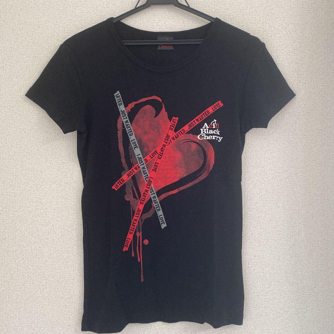 Amazon.co.jp: Acid Black Cherry Acid Black Cherry T-Shirt : Toys