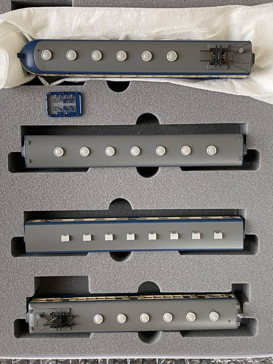 Amazon | KATO 10-1288 クモハ52-004＋クモハ54-100 飯田線4両セット