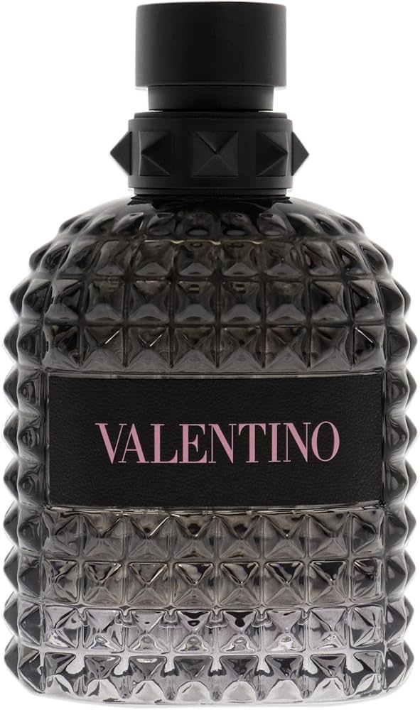 Amazon.com : Valentino Uomo Born in Roma for Men 3.4 oz Eau de