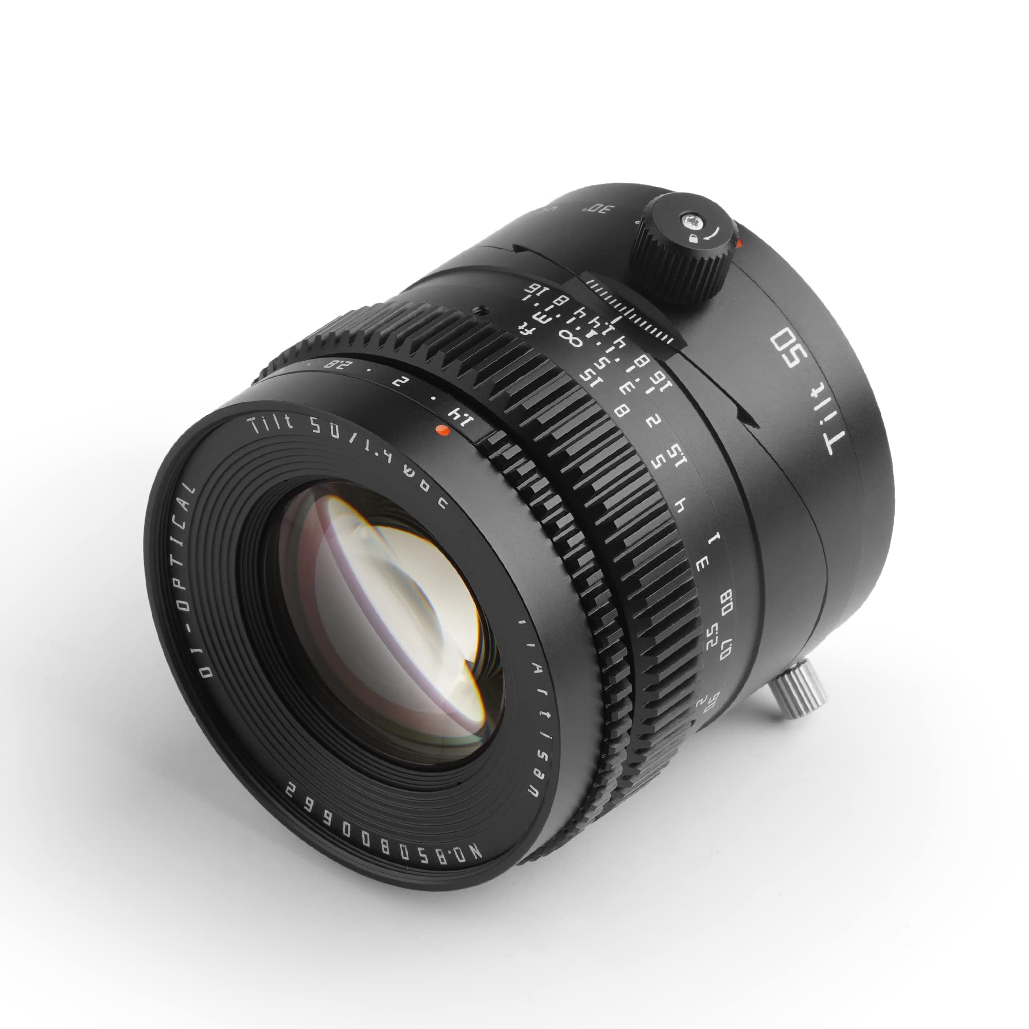 Amazon.co.jp: TTArtisan チルト 50mm F1.4 大口径フルフレーム チルト