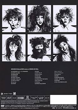 Amazon.co.jp: And yet BiSH moves.(DVD) : BiSH: DVD