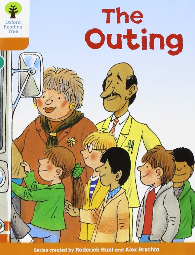 Amazon.com: Oxford Reading Tree Biff, Chip and Kipper Level 6