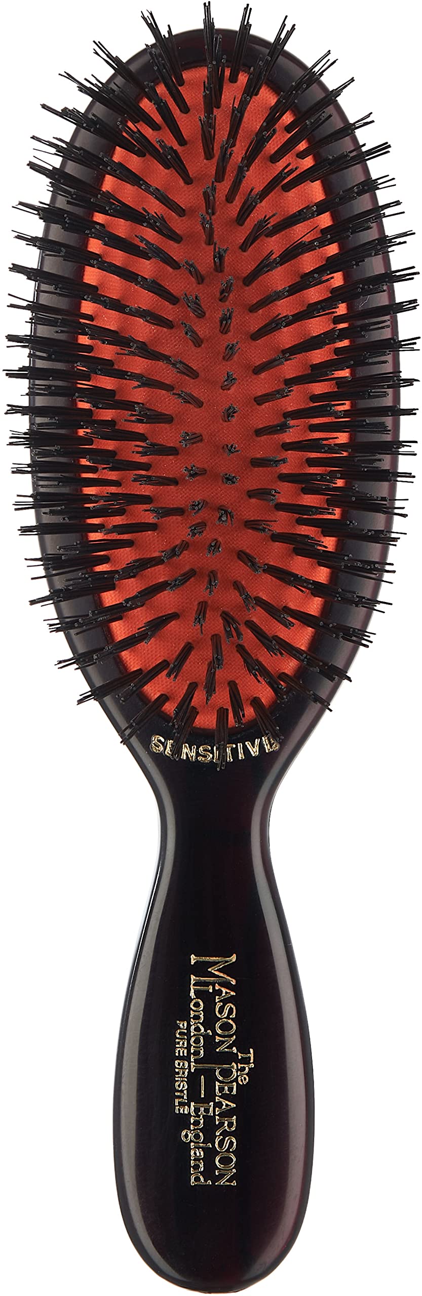 Amazon.com: Mason Pearson Brothers Pocket Sensitive Bristle All