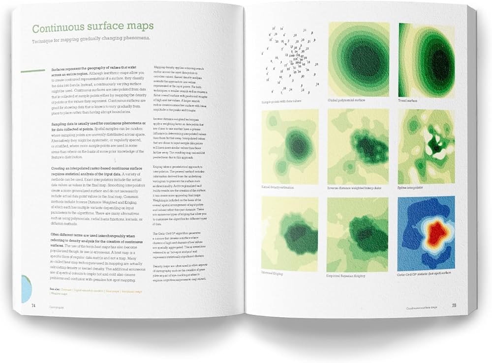 Cartography.: Field, Kenneth: 9781589484399: Books - Amazon.ca