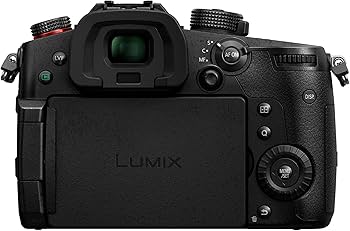 Amazon.com : Panasonic LUMIX GH5M2, 20.3MP Mirrorless Micro Four
