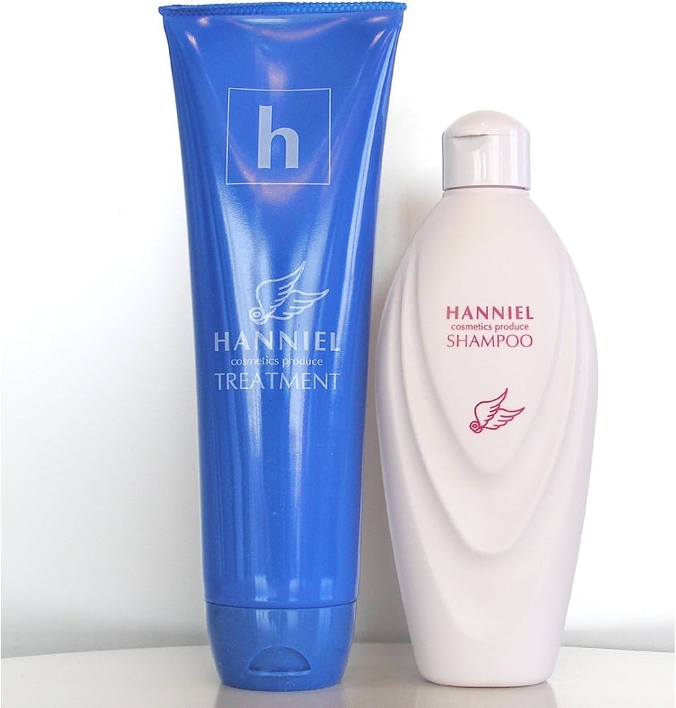 Amazon | HANNIEL(ハニエル) ディフェンダーシャンプー300ml+