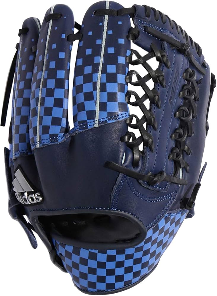 adidas 野球用グローブ 青 adidas 野球用グローブ 青 adidas 野球用